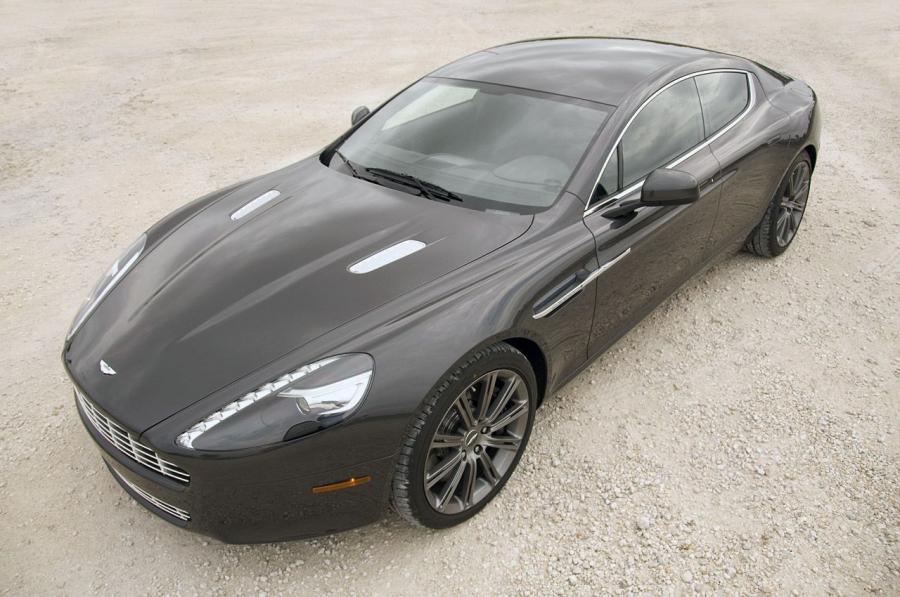  Aston Martin Rapide 2010 года  (NA) (фото 21 из 57)